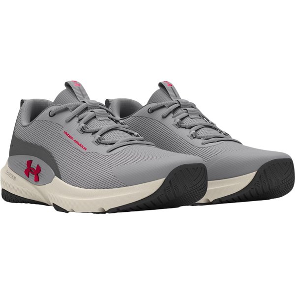 Buty Dynamic Select Under Armour - Mod Gray/Castlerock