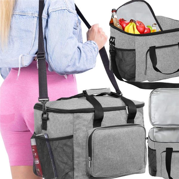 Torba termiczna 16L Springos