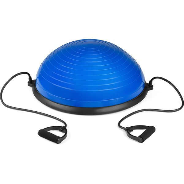 Platforma do balansowania Bosu 58cm z linkami + pompka Gymtek