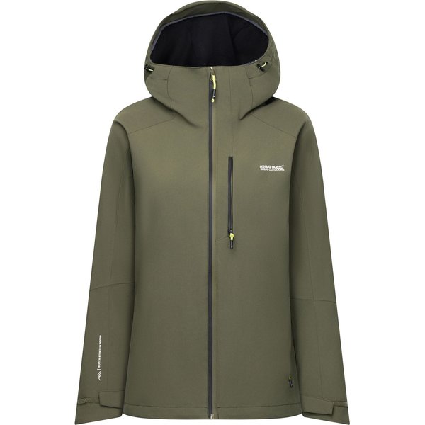 Kurtka damska Birchdale II Regatta - olive night