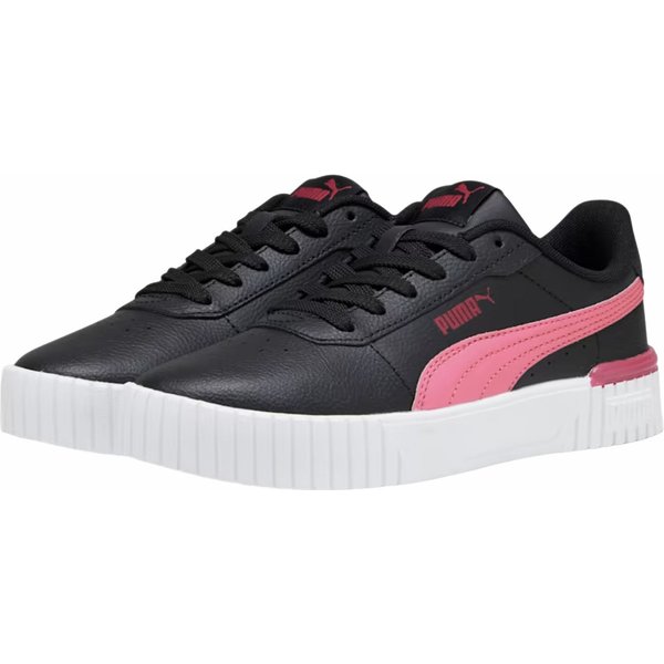 Buty Carina 2.0 Jr Puma - czarne/różowe