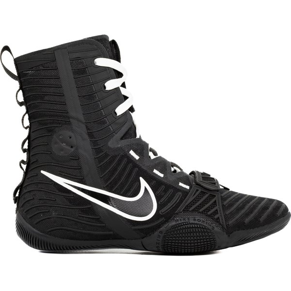 Buty bokserskie Nike HyperKo 3 Nike - czarne/białe