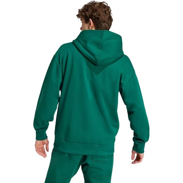 Bluza męska All SZN Fleece Adidas - zielony