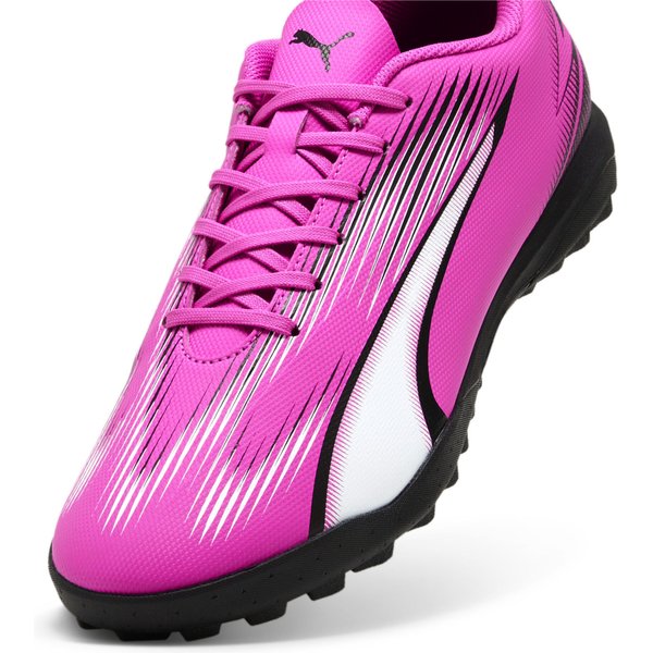 Buty piłkarskie, turfy Ultra Play TT Puma - różowe