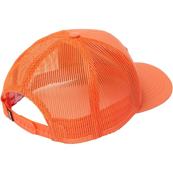 Czapka z daszkiem Trucker Cap Helly Hansen - bonfire