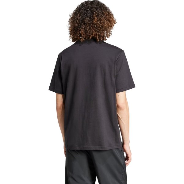 Koszulka męska City Escape Adidas - black