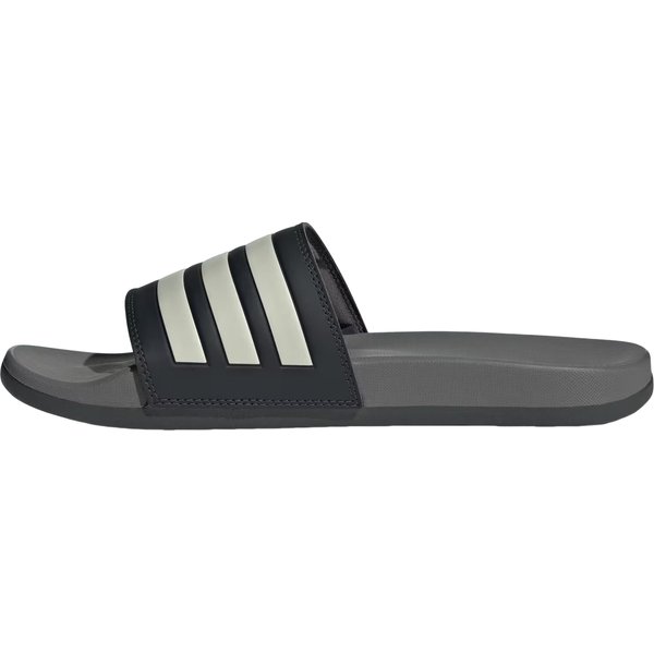 Klapki Adilette Comfort Adidas - grey