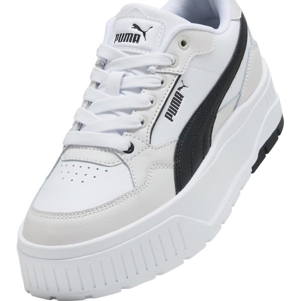 Buty Karmen II Idol Wm's Puma - white/grey