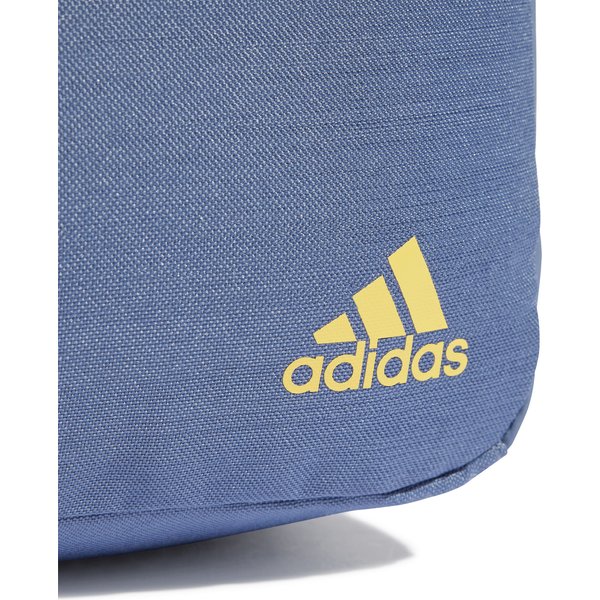 Plecak z piórnikiem Classic Horizontal 3-Stripes Adidas - niebieski