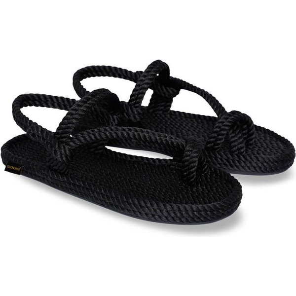 Sandały Hawaii Wm's Bohonomad - czarny