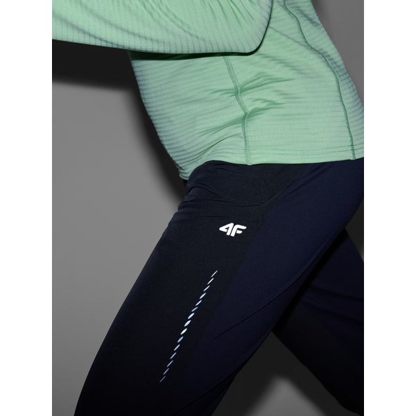 Spodnie damskie TFTRF666 4F