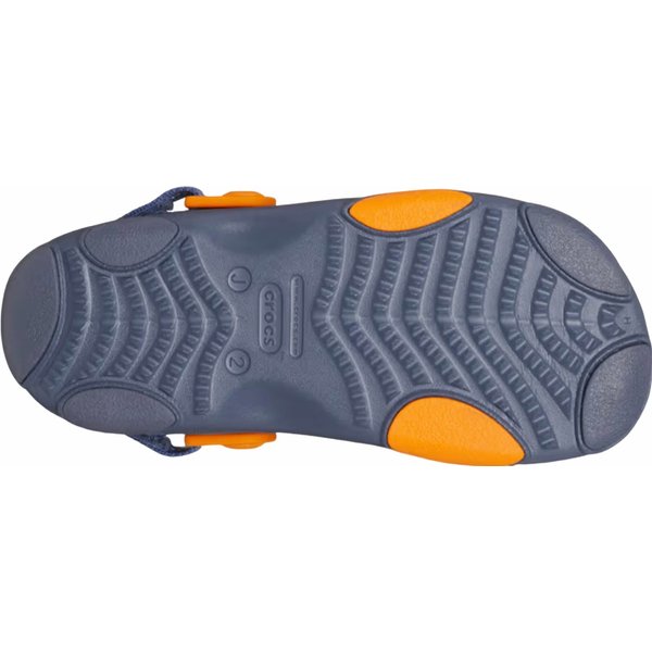 Sandały Classic All-Terrain Jr Crocs - storm