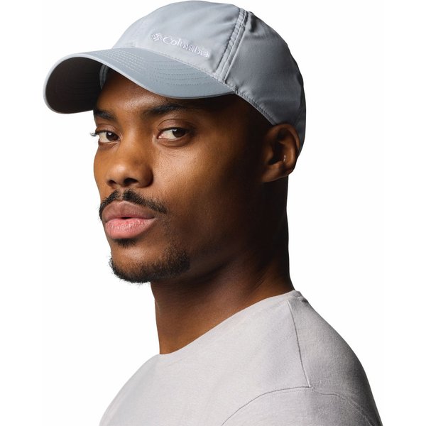 Czapka z daszkiem Coolhead III Ball Columbia - Cirrus Grey