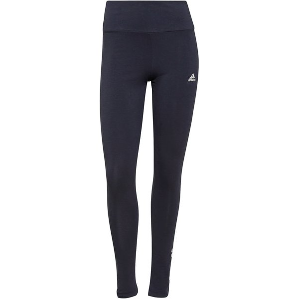 Legginsy damskie Essentials High-Waisted Logo Adidas