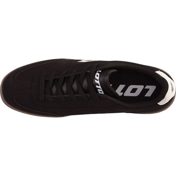 Buty Vintal SC Lotto - black/white