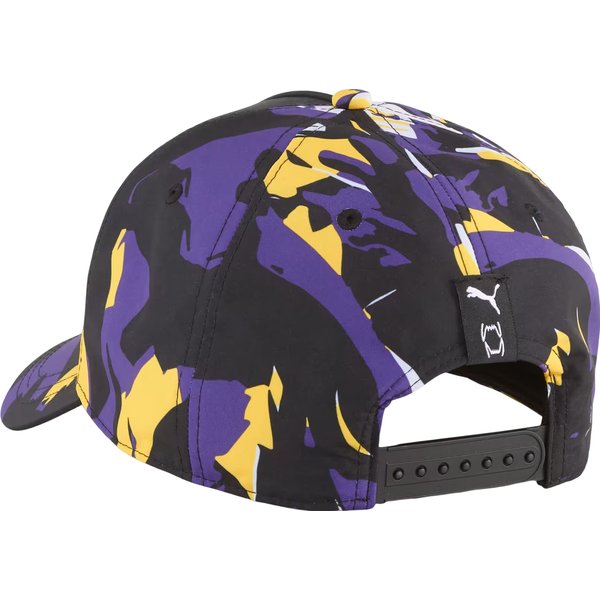 Czapka z daszkiem Basketball BB Cap Team Puma