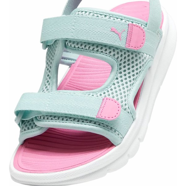 Sandały Evolve Sandal Jr Puma - Turquoise Surf-Fas