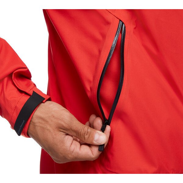 Kurtka męska Highline Stretch Shell Black Diamond - octane