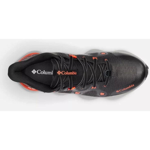 Buty Escape Thrive Endure Columbia - czarny/pomarańczowy
