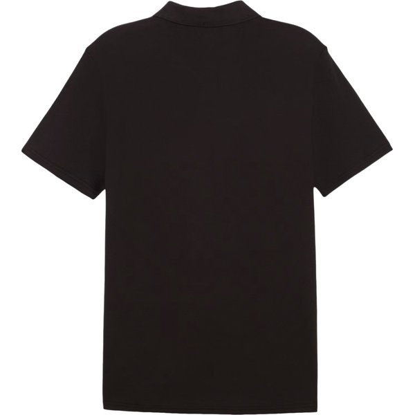 Koszulka męska polo teamGoal Casuals Polo Puma - czarna