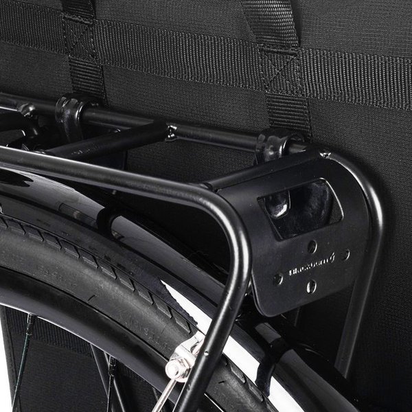 Torba rowerowa na bagażnik Local Rear Pannier 13L Blackburn