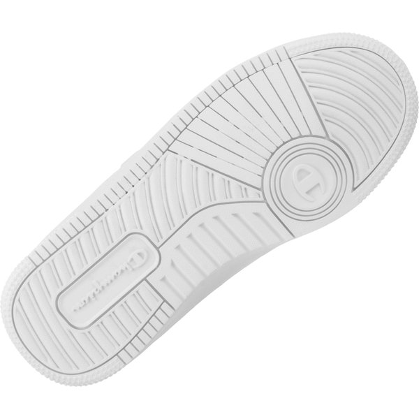 Buty Rebound Low Style Jr Champion - białe