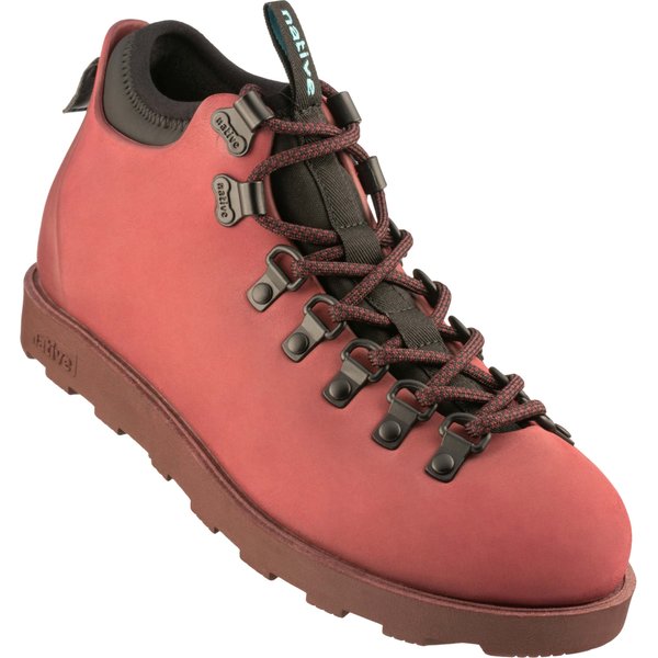 Buty, trapery Fitzsimmons Citylite Bloom Native - czerwone