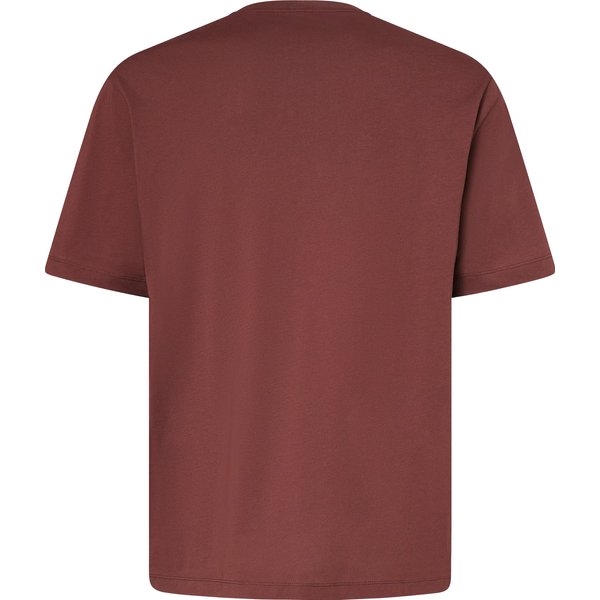 Koszulka męska Duality B1B Tee Oakley - grenache