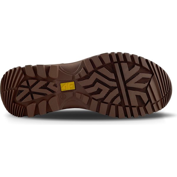 Buty H4Z22 OBMH260 4F - brązowe