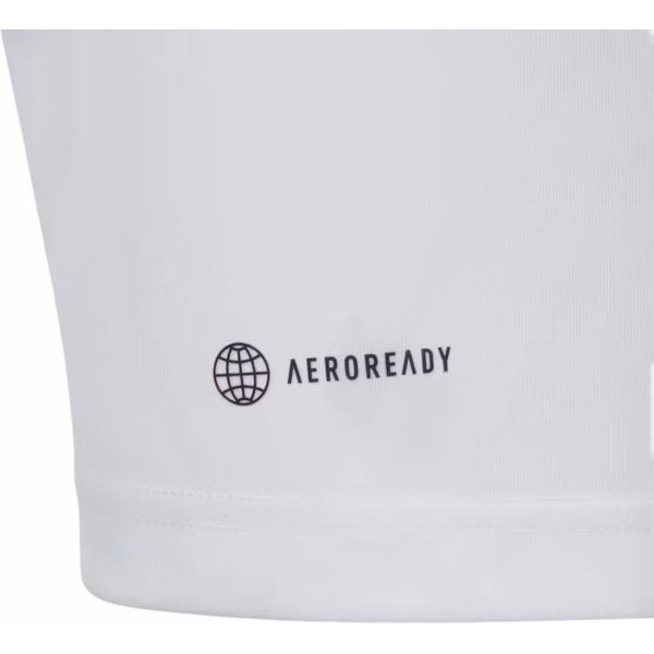 Koszulka juniorska Tiro 23 Competition Jersey Adidas - biała