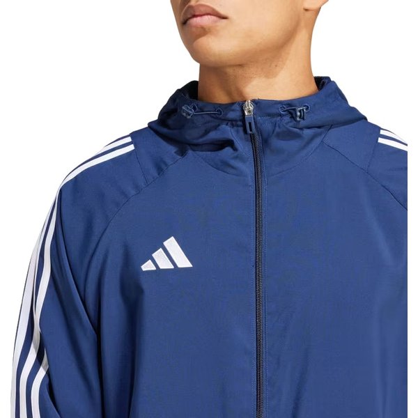 Kurtka męska Tiro 24 Adidas - granatowy