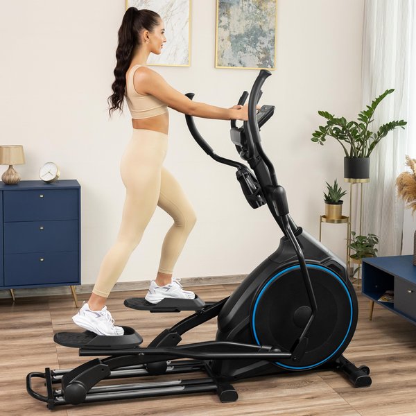 Orbitrek elektromagnetyczny XCF9200 Gymtek