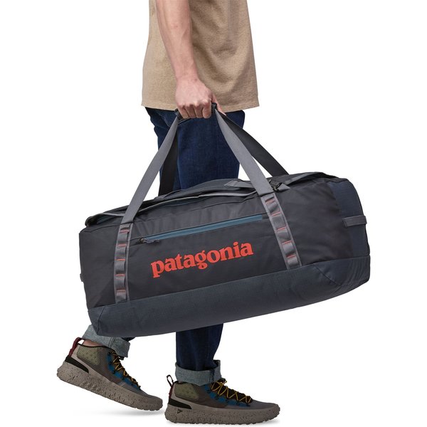 Torba z funkcją plecaka Black Hole Duffel 70L Patagonia - Matte Smolder Blue