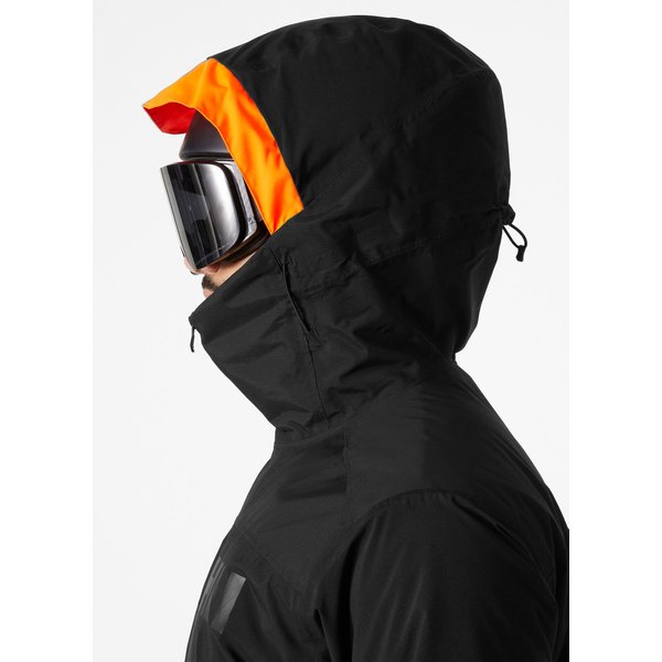 Kurtka narciarska męska Powdreamer 2.0 Helly Hansen - Black