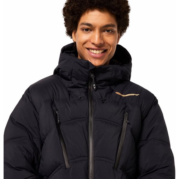 Kurtka puchowa męska TC Rykkinn Oakley