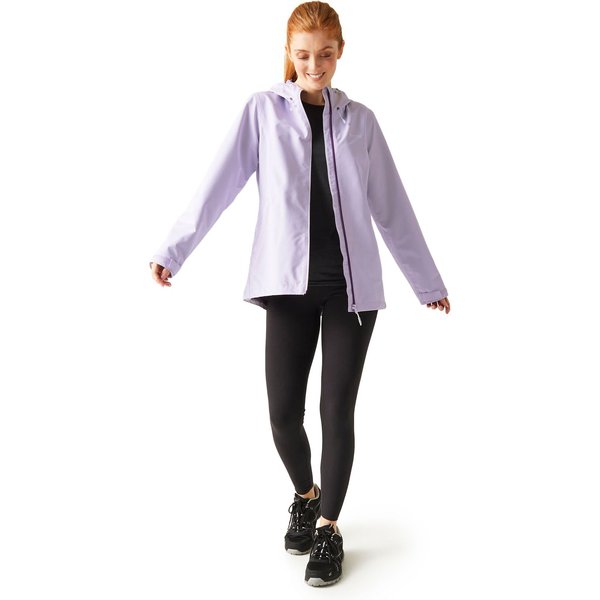 Kurtka damska Hamara III Regatta - Lilac Frost
