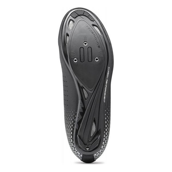 Buty rowerowe Core Plus 2 Northwave - czarny
