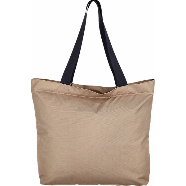 Torba na ramię, Shopper 4FWSS24ASBGF034 4F - złoty