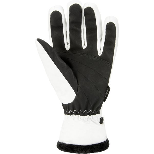 Rękawice narciarskie Kahli PR Ziener - white