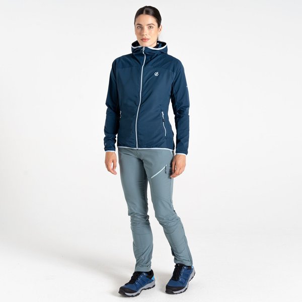 Softshell damski Ardently II Dare2B - MoonLight Denim