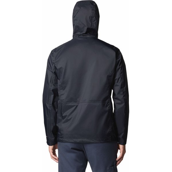 Kurtka męska Pouring Adventure III Columbia - black