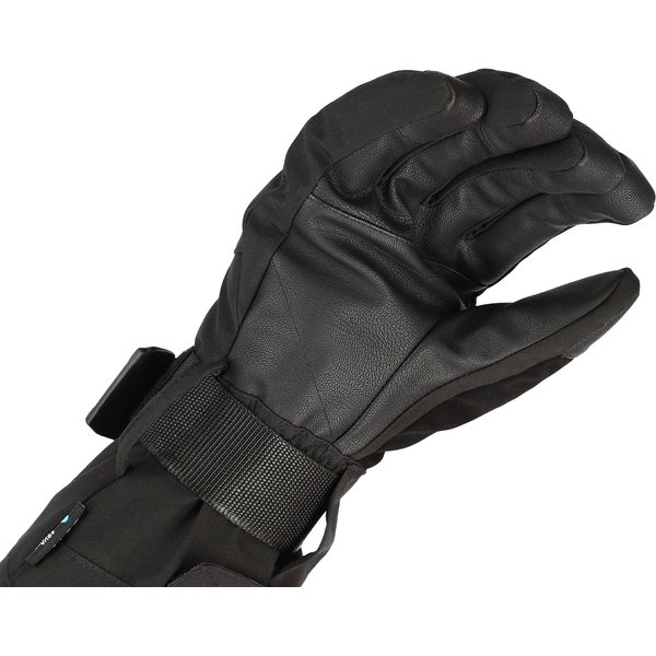 Rękawice narciarskie Eltoro Snowboard Viking - czarny/szary/zielony