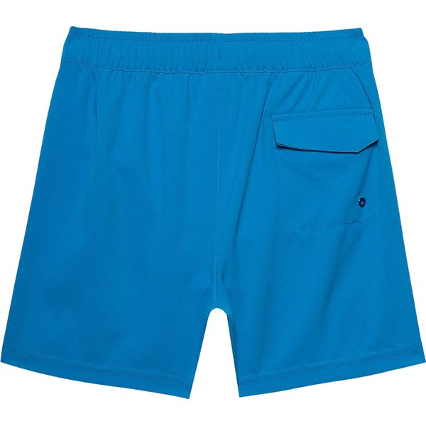 Spodenki kąpielowe chłopięce 4FJWSS24UBDSM066 4F - niebieski