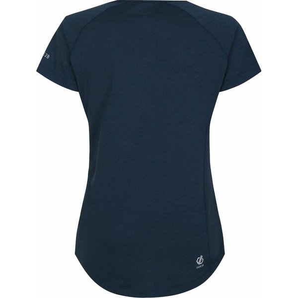 Koszulka damska Corral Dare2B - Moonlight Denim Marl