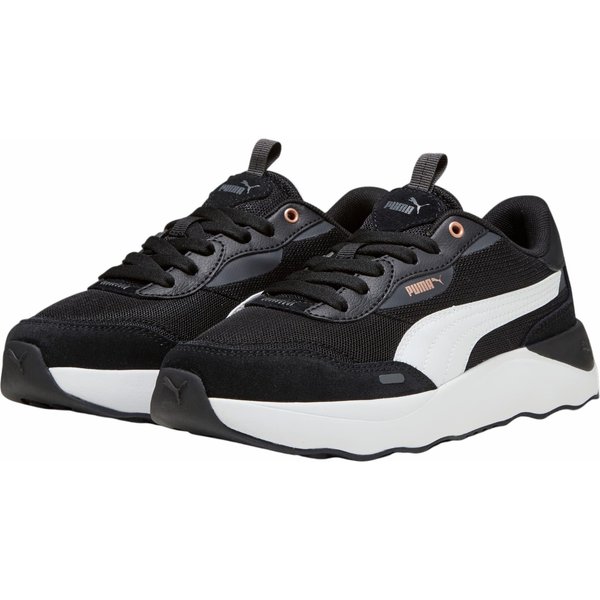 Buty Runtamed Platform Puma - Black-White
