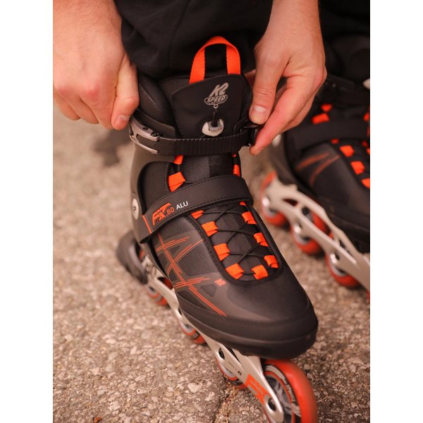 Rolki F.I.T. 80 Alu K2