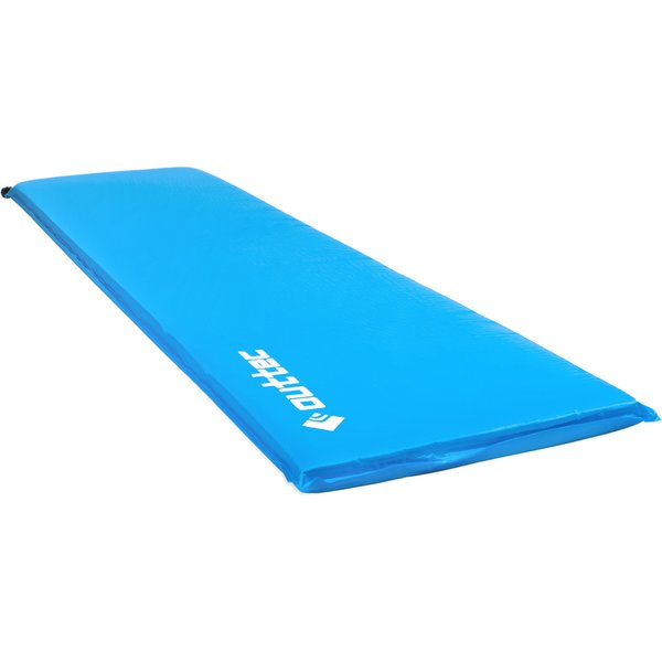Mata samopompująca Travel 180x53cm Outtec - niebieska