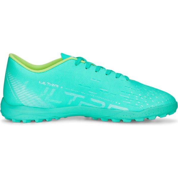 Buty piłkarskie, turfy Ultra Play TT Puma - turkusowe