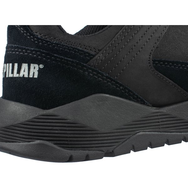 Buty Transmit Caterpillar - czarne