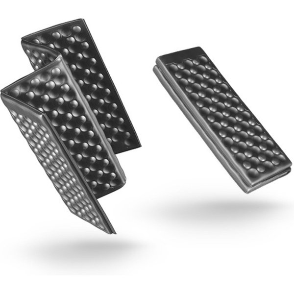 Karimata, siedzisko 38x28x1cm Outtec - czarna